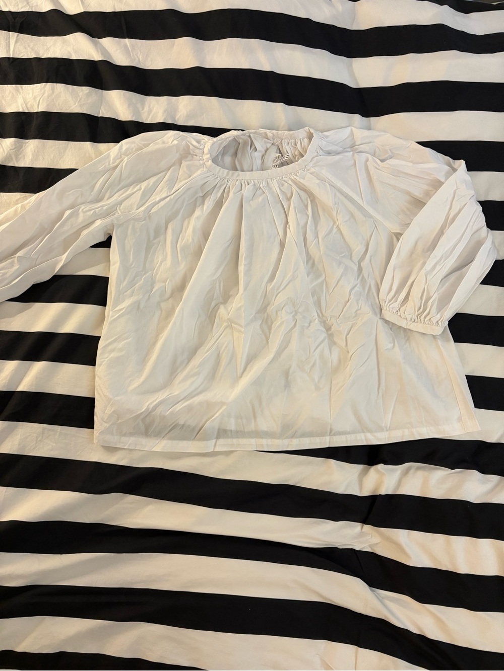 Comme Des Garçons Made in Japan Blouse